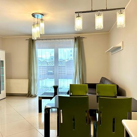 Apartament Z Tarasem Gdynia Dabrowaアパートメント エクステリア 写真