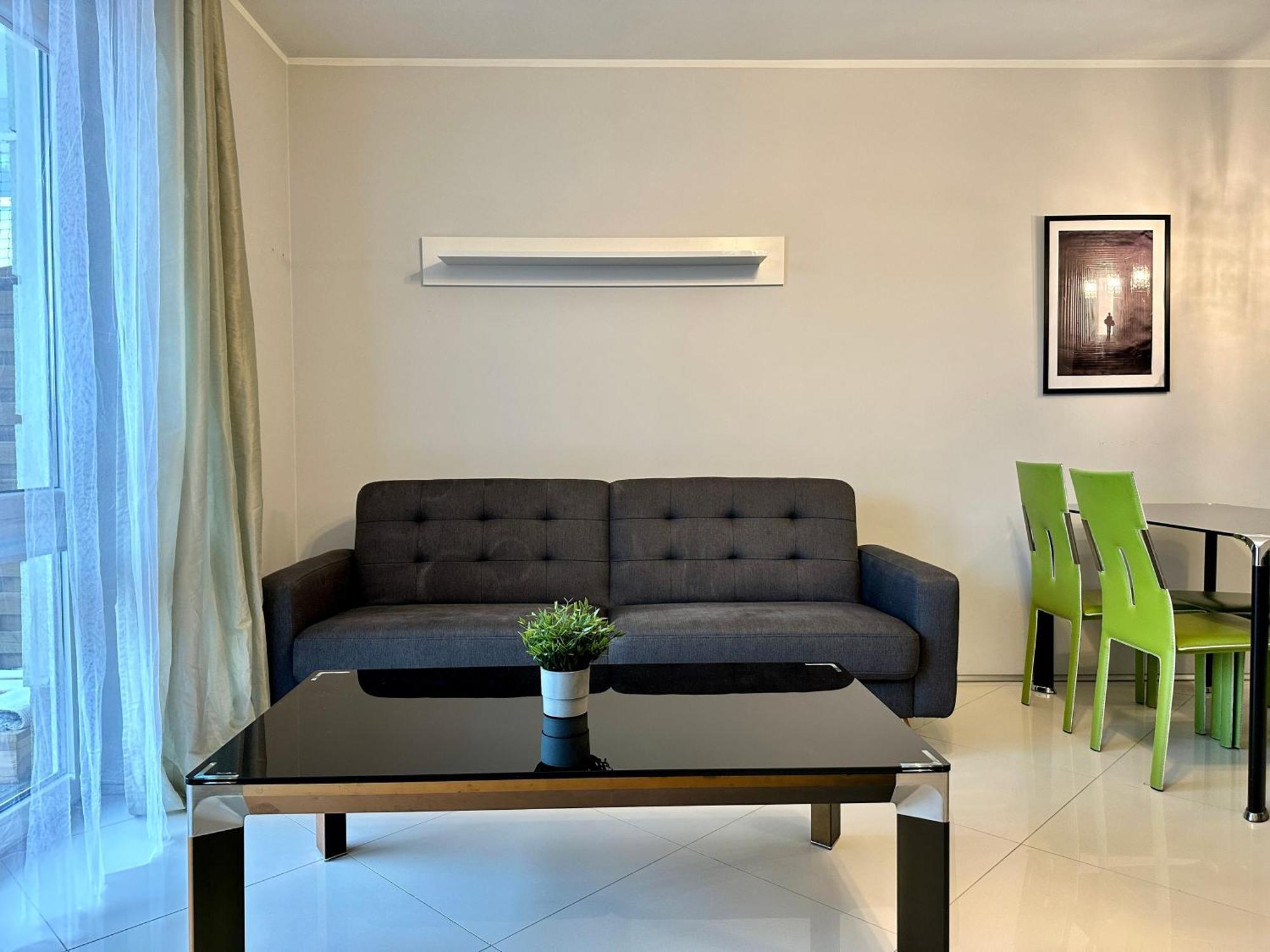 Apartament Z Tarasem Gdynia Dabrowaアパートメント エクステリア 写真