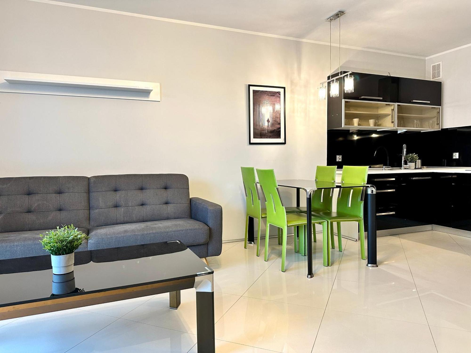 Apartament Z Tarasem Gdynia Dabrowaアパートメント エクステリア 写真