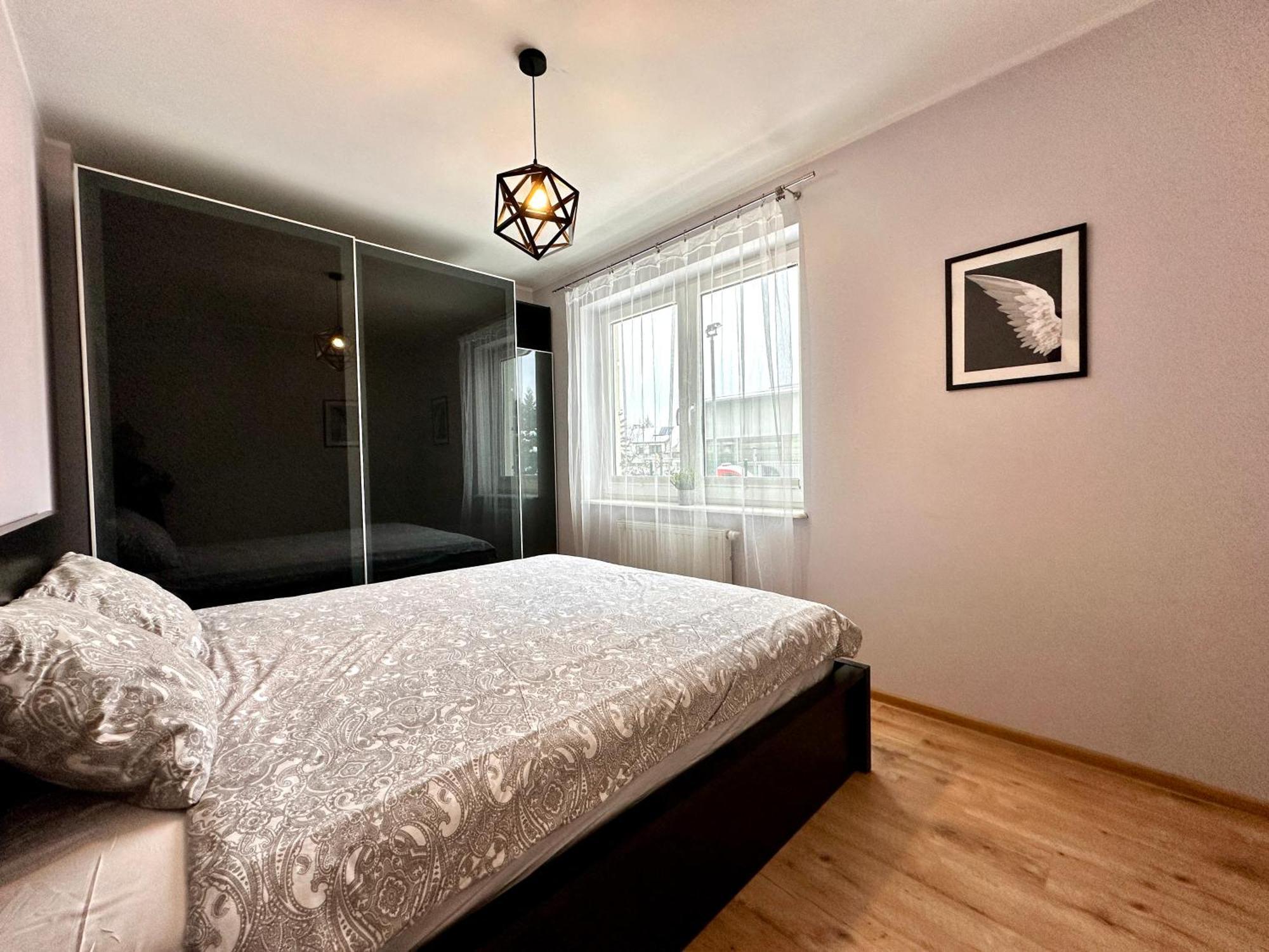 Apartament Z Tarasem Gdynia Dabrowaアパートメント エクステリア 写真