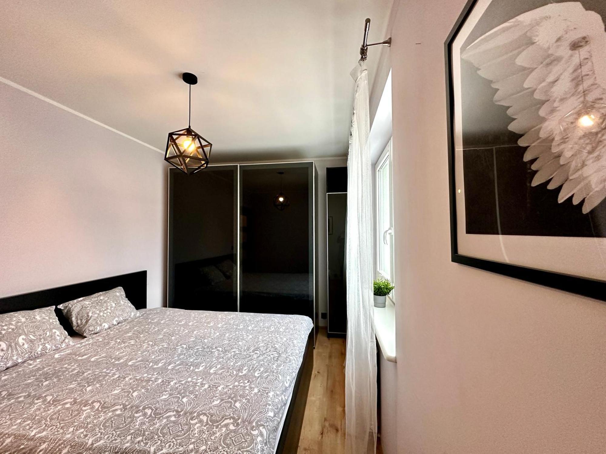 Apartament Z Tarasem Gdynia Dabrowaアパートメント エクステリア 写真